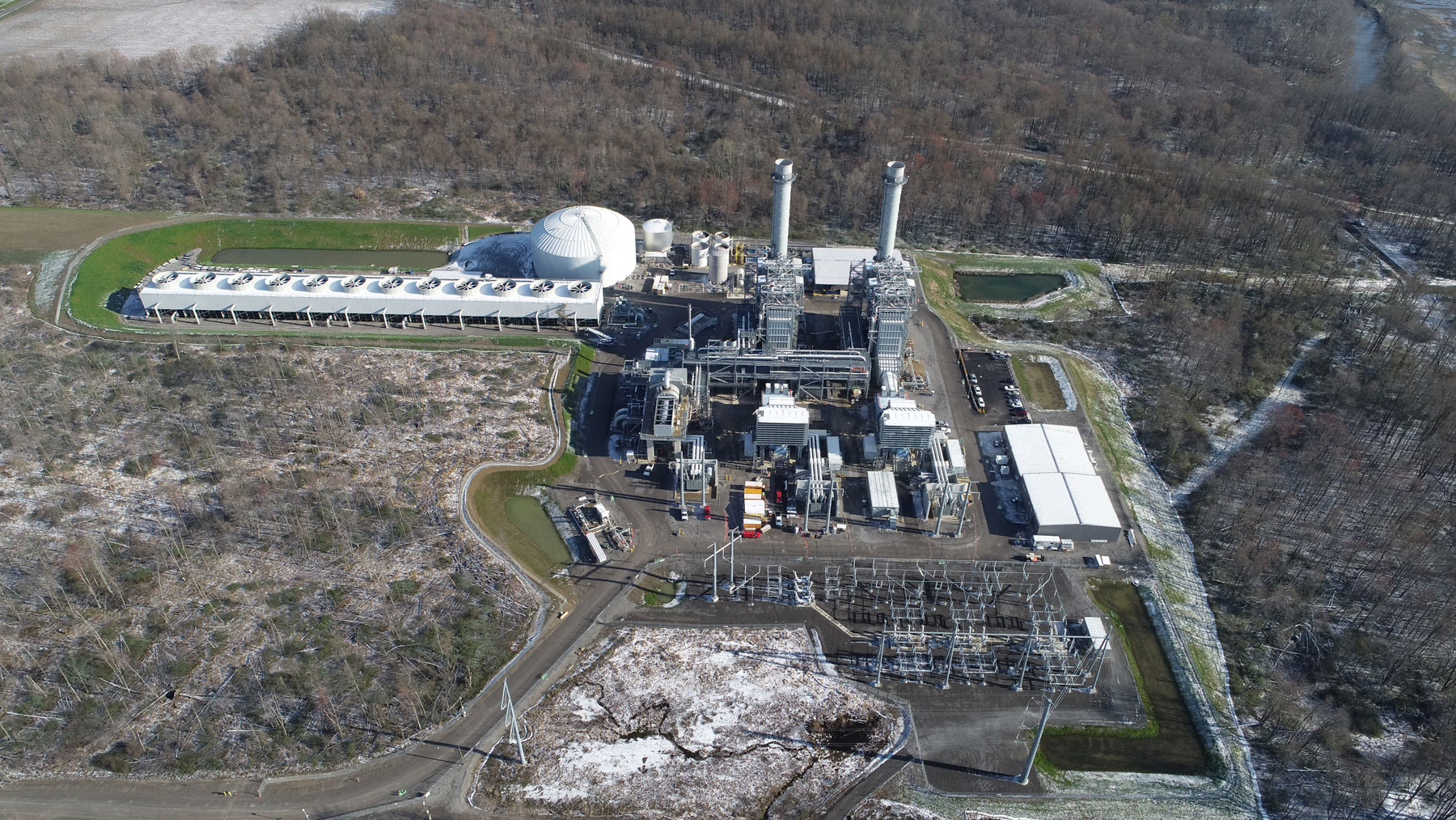 You are currently viewing Tyr Energy-Led Consortium Starts Construction for Hickory Run Energy